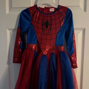 Spidergirl Marvel Costume